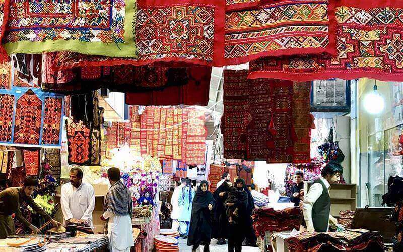 بازارهای چابهار